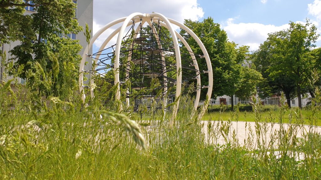 Spielplatz Hatzfeldtallee