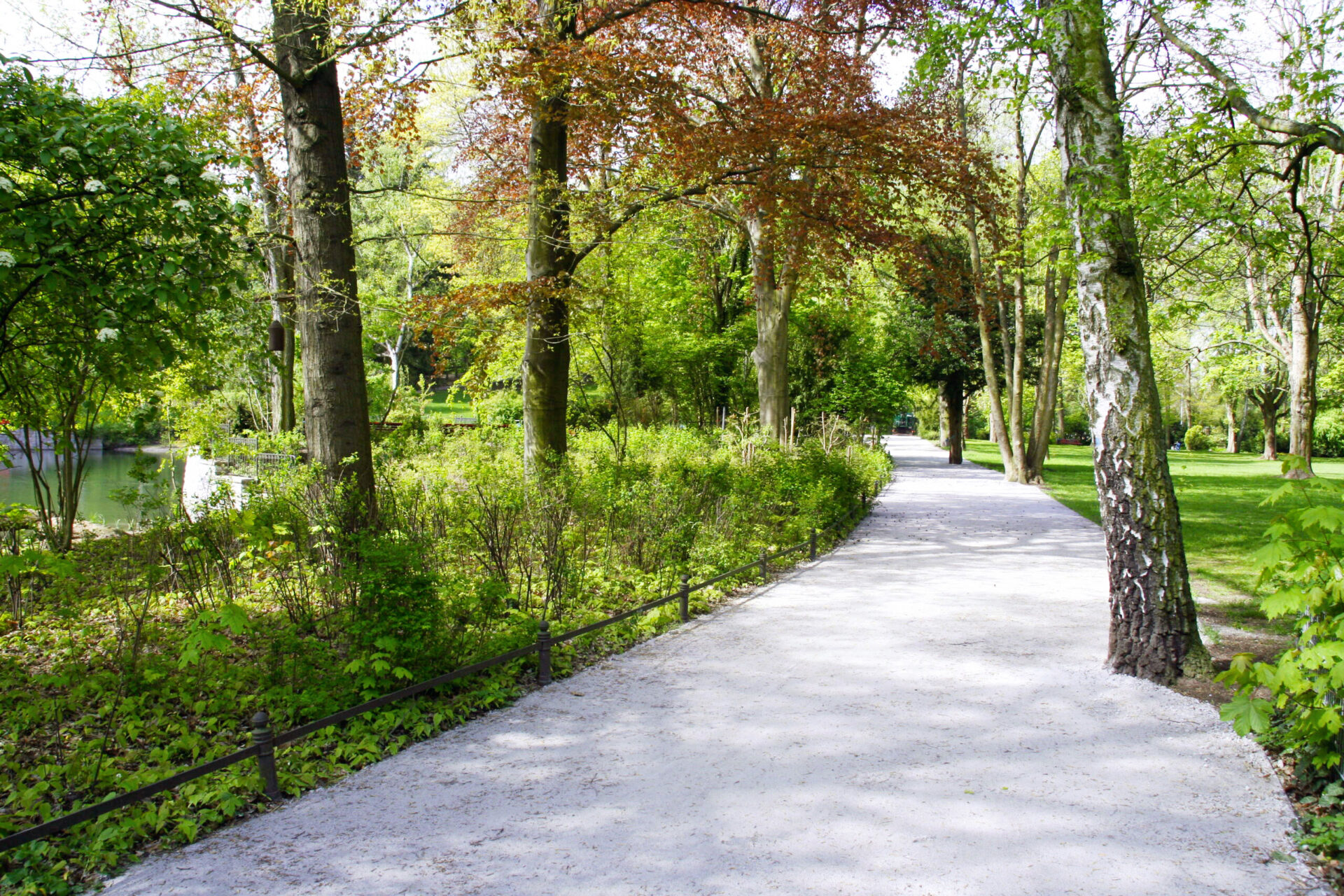 Garten, Landschafts und Sportplatzbau in Berlin & Brandenburg