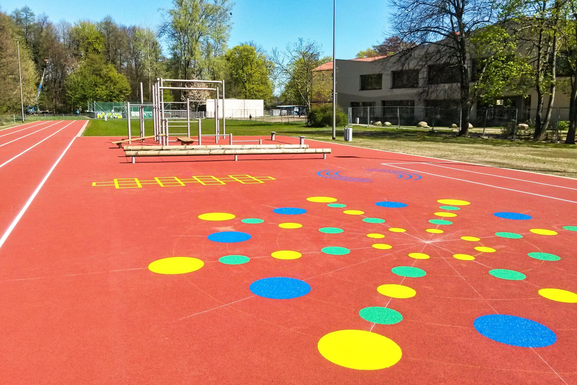 Garten, Landschafts und Sportplatzbau in Berlin & Brandenburg