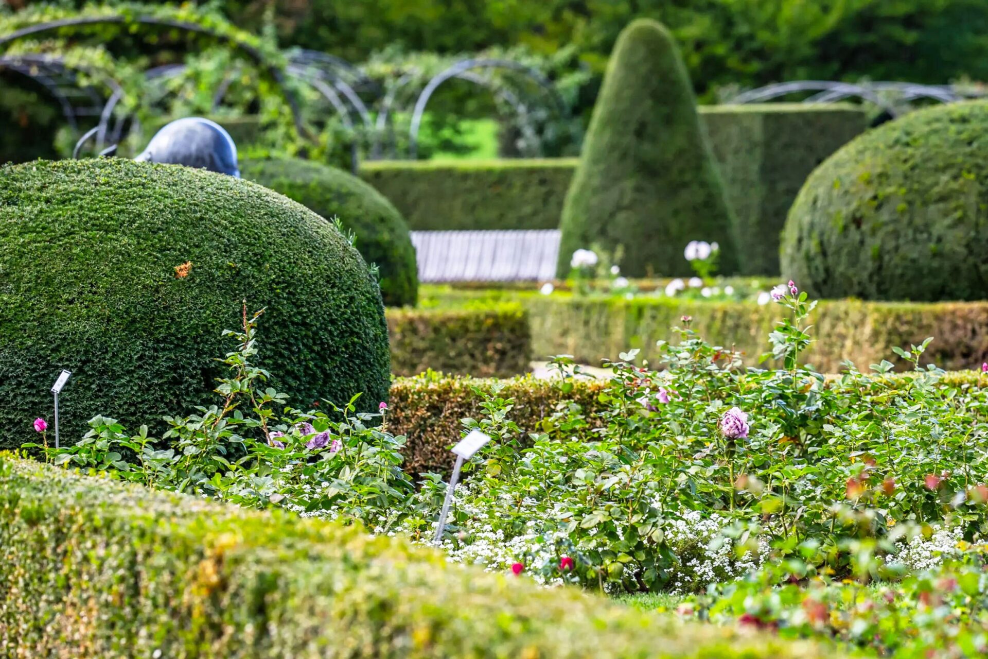 Garten, Landschafts und Sportplatzbau in Berlin & Brandenburg