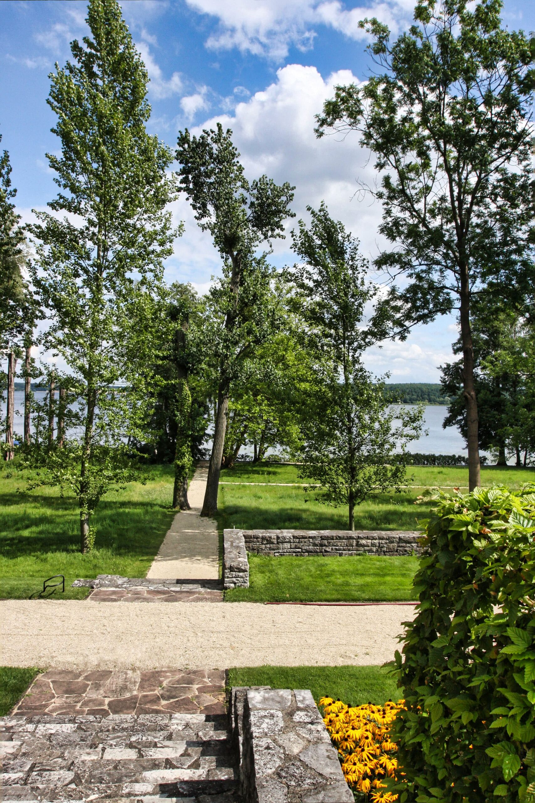 Landhaus­garten Dr. Fraenkel | Reinhold Fehmer GmbH